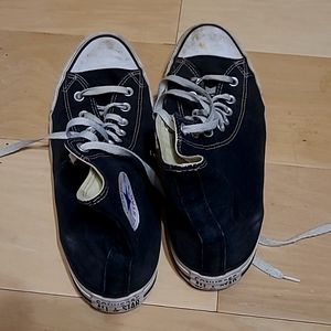 Converse chuck Taylor mens classic black.